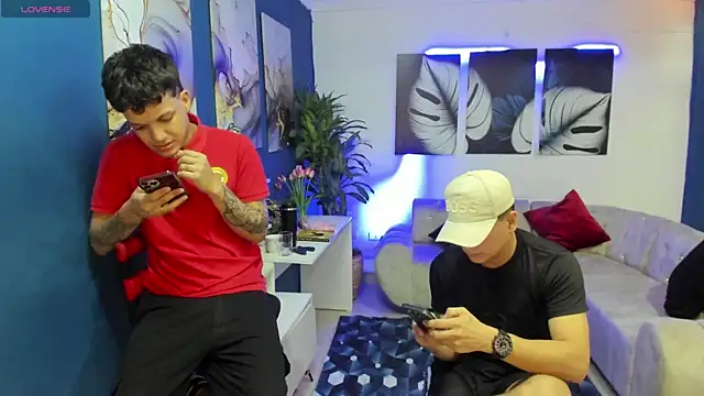 Chat XXX Live thecooking-secrets