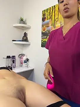 Chat XXX ao vivo de Kinky-Spa