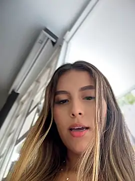 צ'אט XXX בשידור חי של Valeria-escobar