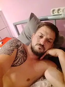 VelvetWolff Webcam show