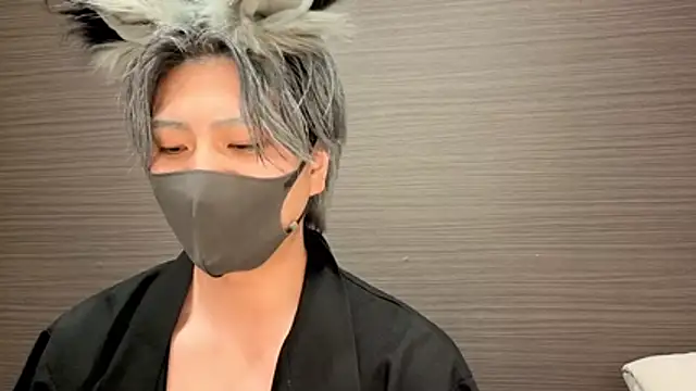 CHROME-kun925 Live XXX-chat