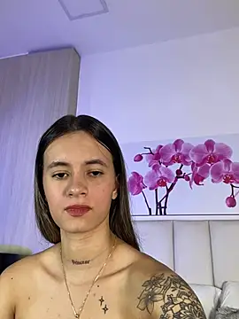 JuliaColemann Obrolan Langsung XXX