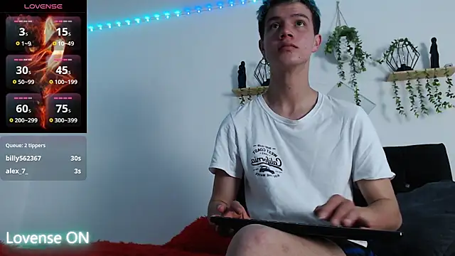 Chat XXX en directo de nicktorn