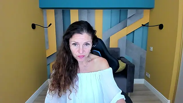 Živý XXX chat EllaLong