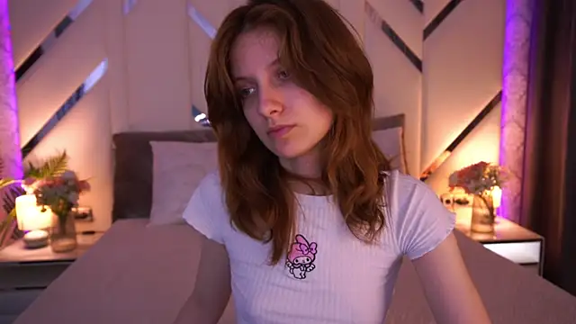 Chat XXX en directo de CuteeFoxy