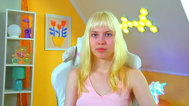 HannahHollis 라이브 XXX 채팅