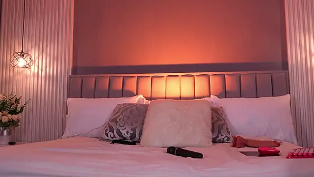 ValeryNova élő XXX-chatje