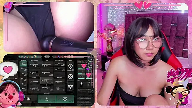 RossieGamer's Live XXX Chat