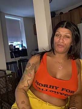 XXX chat uživo modela Xzotiq