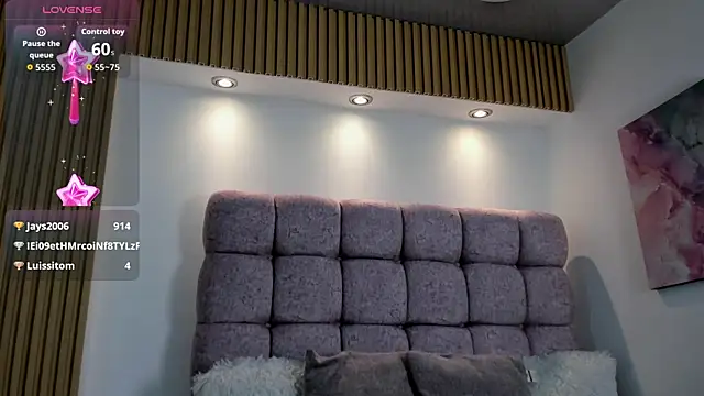 Chat XXX ao vivo de Luna_Millers