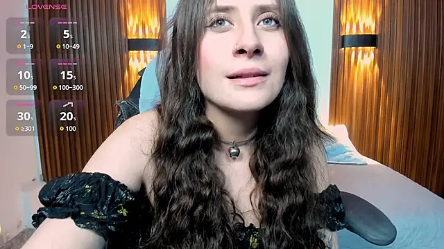 nina_daft's Live XXX Chat