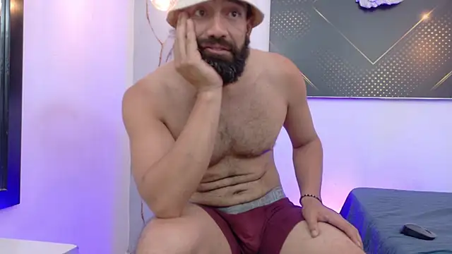 theronnyone Live XXX-chat