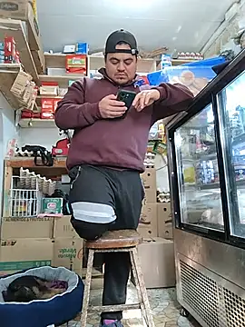 Chat XXX en directo de MrcockB