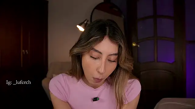 Chat XXX en directo de lua_ferch__