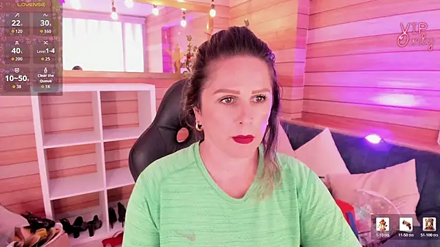 Chat +18 de Victoria_collins_1 ao vivo