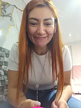 Chat XXX en directo de Zandy_