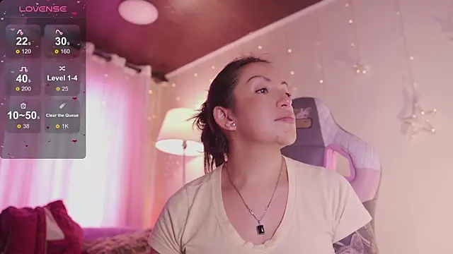 צ'אט XXX בשידור חי של Madison_Mayer_