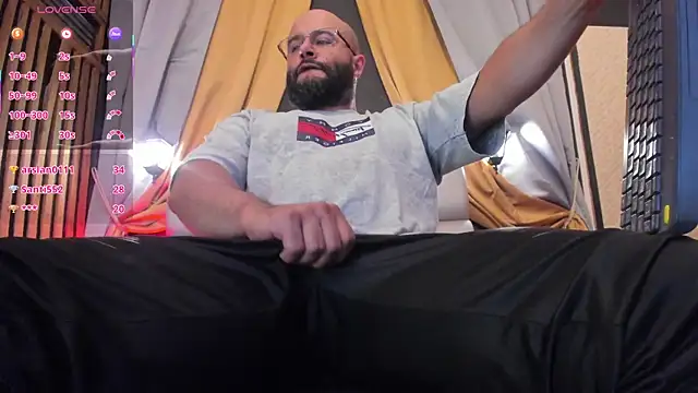 Luke__09 élő XXX-chatje