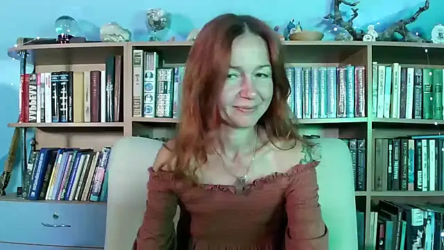 Foxilady357 现场XXX聊天