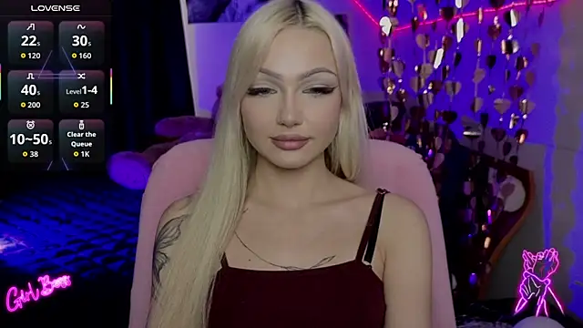 LinaLirian Chat XXX in diretta