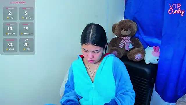Czat XXX na żywo – angelina_77