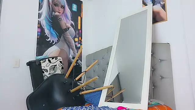 Czat XXX na żywo – crazy_love_20