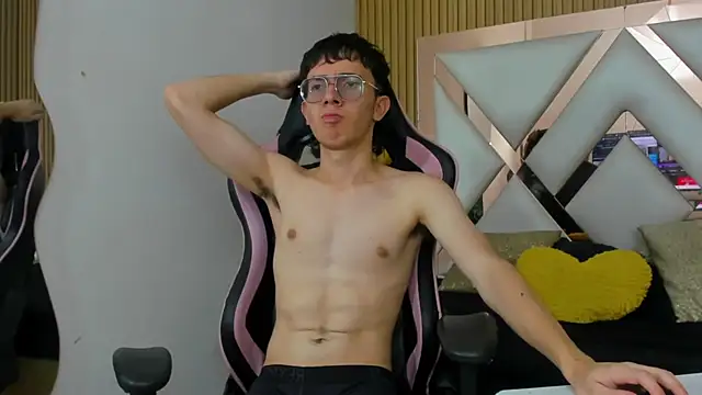 CainParker live XXX chat