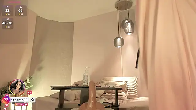 angeline-777 Adlı Modelin Canlı XXX Sohbeti