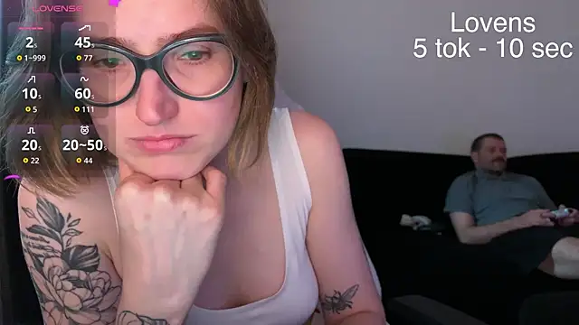Chatroom XXX en direct de Sexy_Sweets