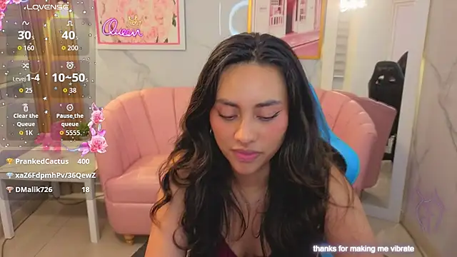 grecia_soler_a élő XXX-chatje