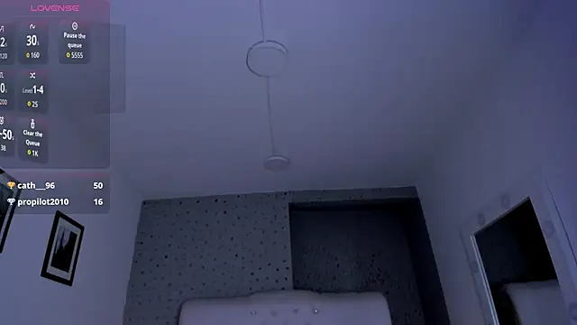SiennaFranco élő XXX-chatje