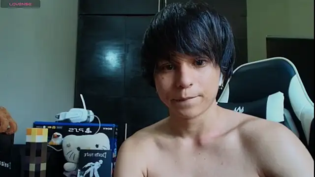 Chat +18 de Reycogamer ao vivo