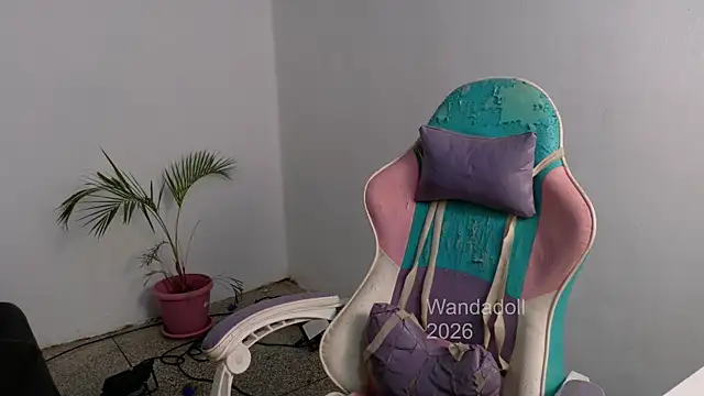 WandaDoll Live XXX-chat