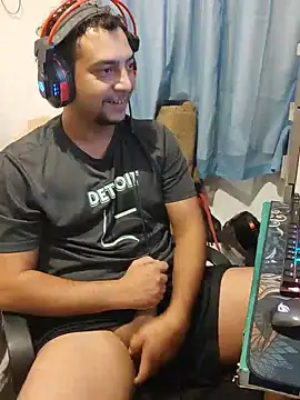 Show de lzinrj na webcam