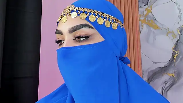 โชว์เว็บแคมของ Maissa_Alabi