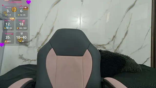 Lindsey8's Live XXX Chat