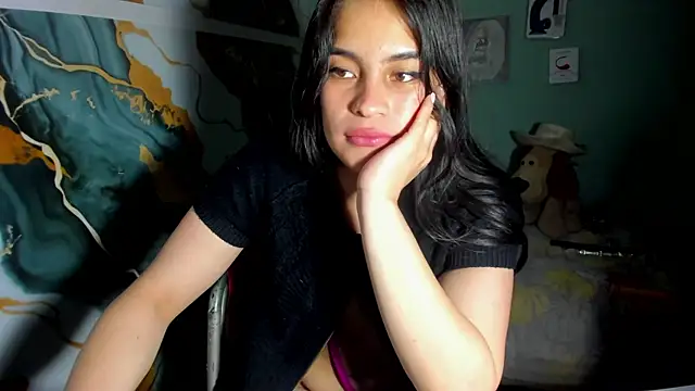 Chat +18 de Ariadna_Dawson07 ao vivo