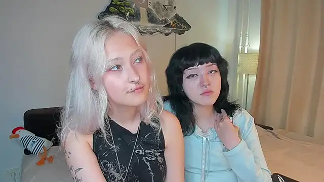 Chat XXX en directo de Muffin_Mia