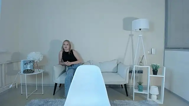 KymberlyOxman Chat XXX in diretta