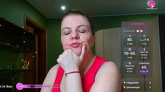 VeronikawGold Chat XXX in diretta