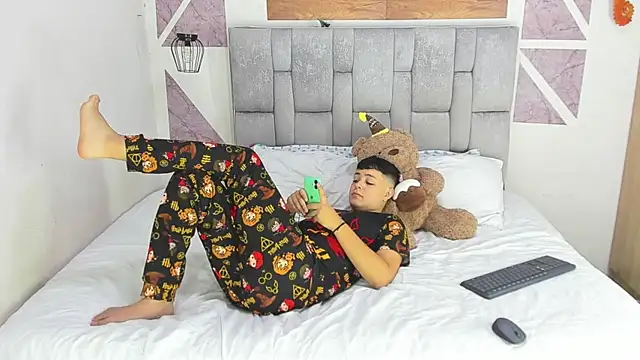 Christopher-little Webcamshow