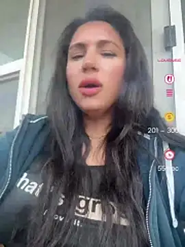 MeghanXO 现场XXX聊天