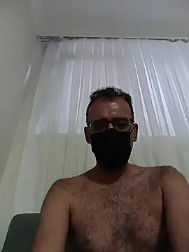 Show de pedram95 na webcam