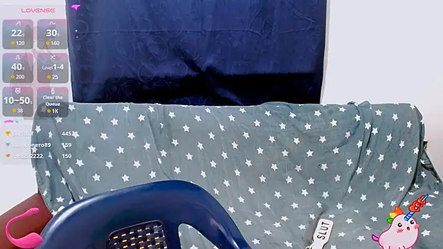 Živý XXX chat antonela_cute_18