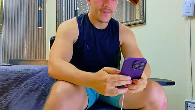 Živý XXX chat ALANNFERRER