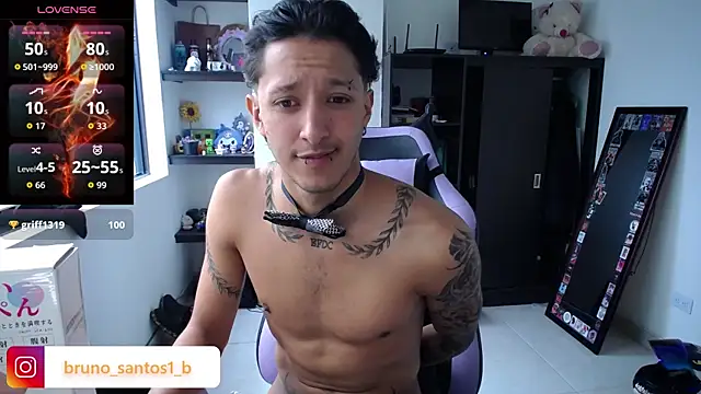 Chat XXX en directo de Bruno_santos1