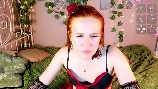 Chat XXX en directo de Eva_Bellea