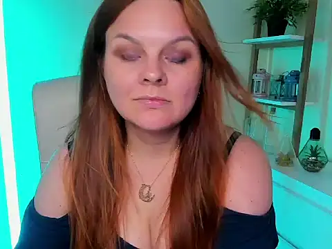 GingerKitten1 XXX чат на живо