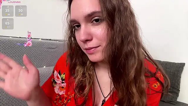 Živý XXX chat AliKnop