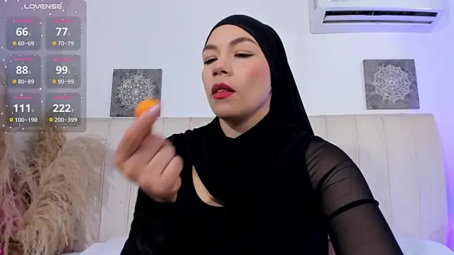 aisha_vs Adlı Modelin Canlı XXX Sohbeti
